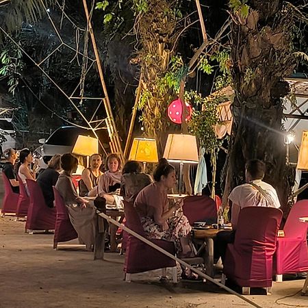 Krabi Bamboo Kingdom At Aoluek Paradise Ao Luk Exterior foto