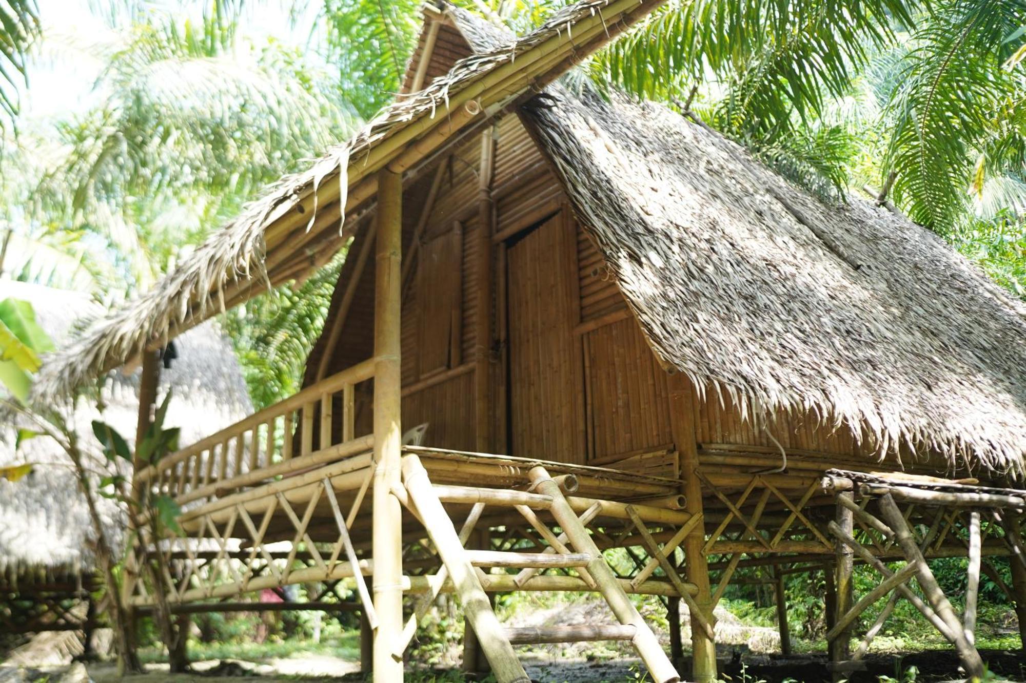 Krabi Bamboo Kingdom At Aoluek Paradise Ao Luk Exterior foto