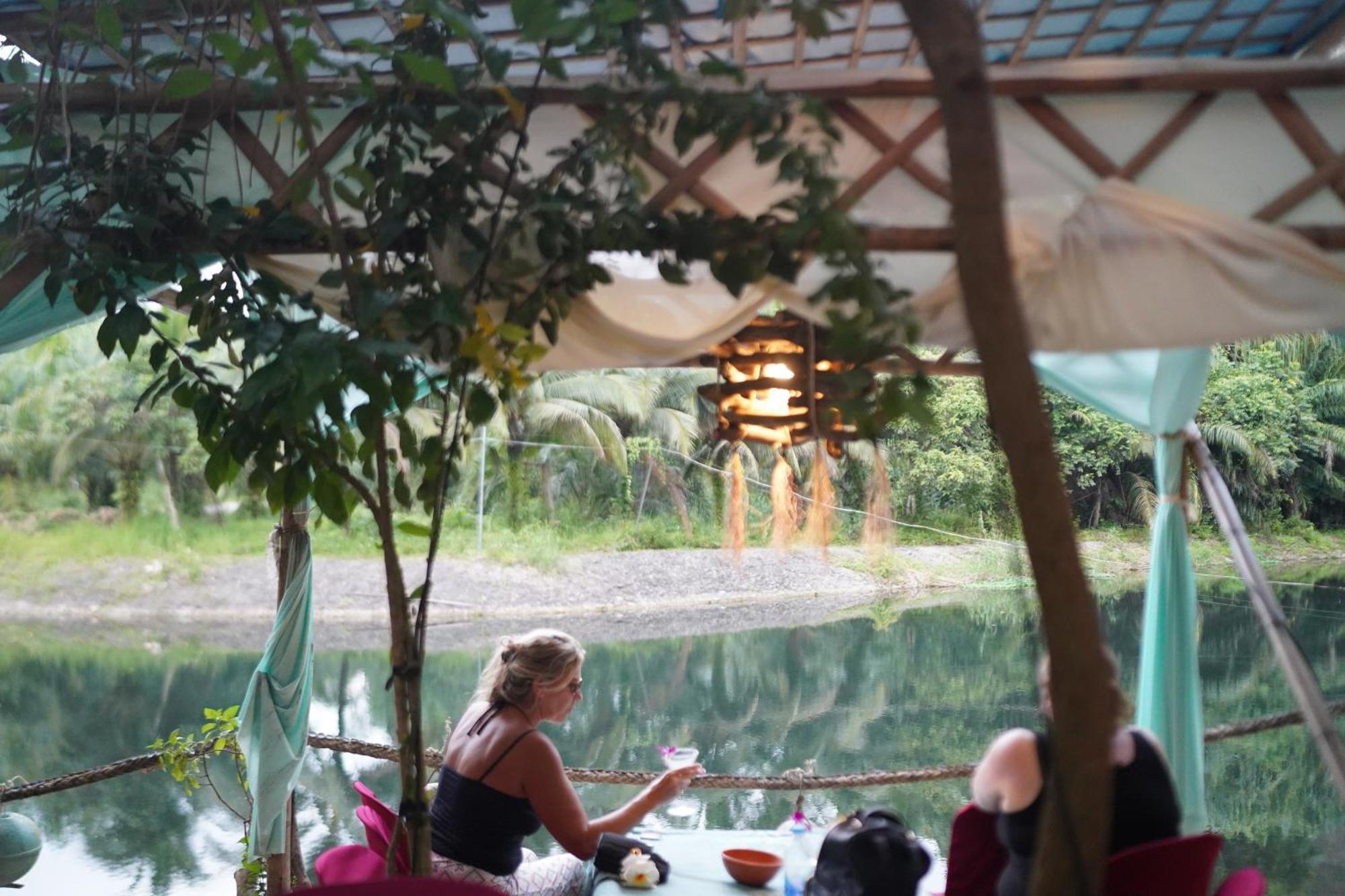 Krabi Bamboo Kingdom At Aoluek Paradise Ao Luk Exterior foto