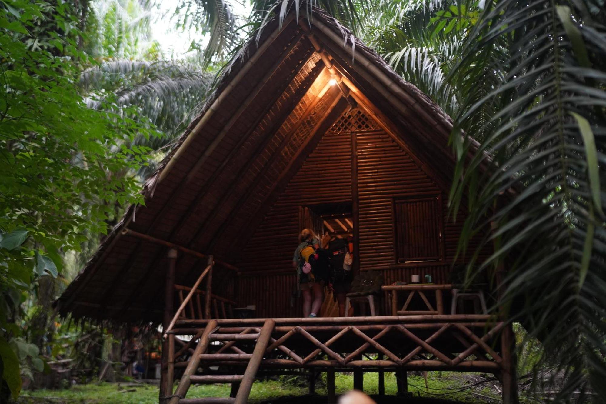 Krabi Bamboo Kingdom At Aoluek Paradise Ao Luk Exterior foto