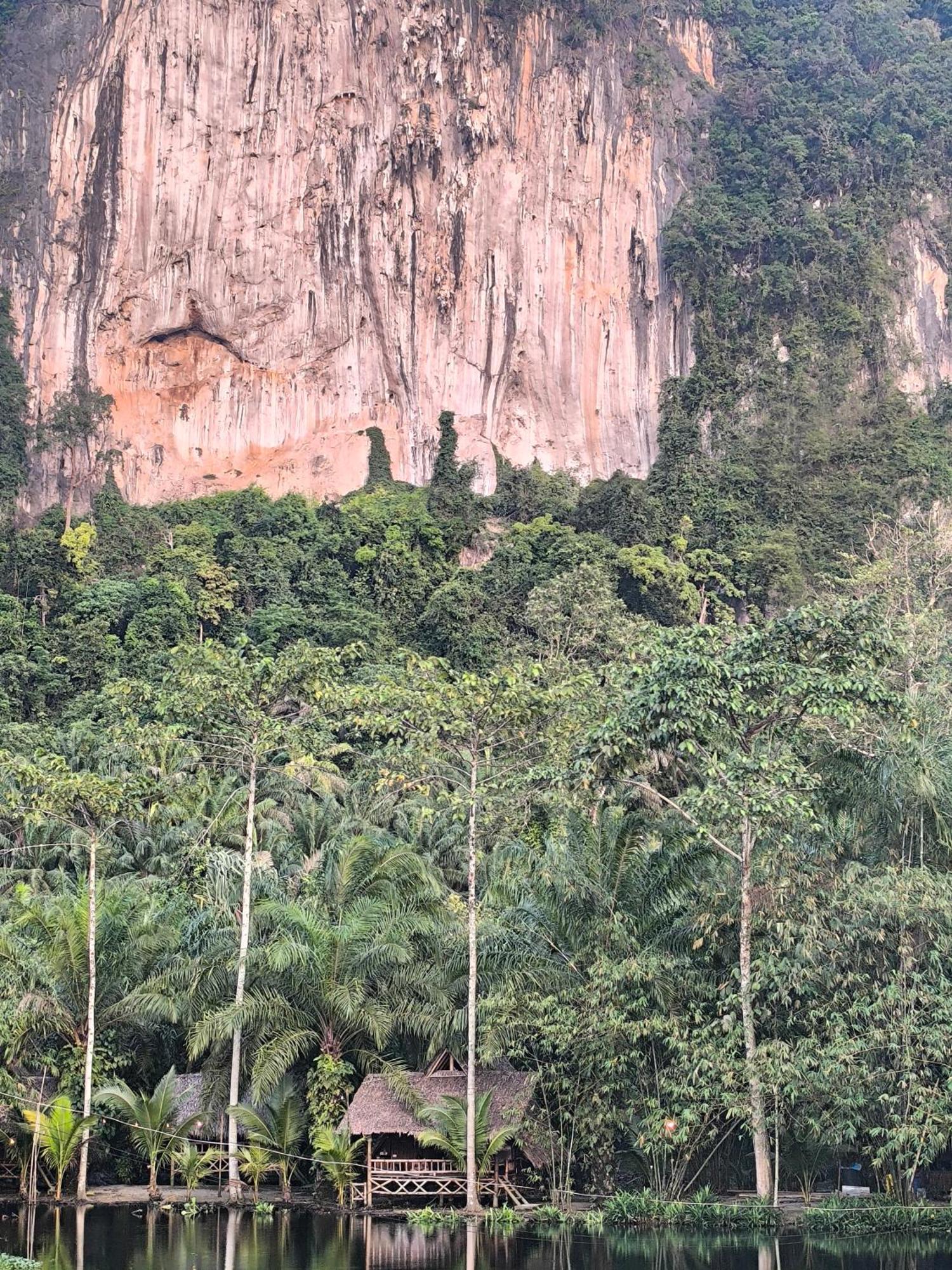 Krabi Bamboo Kingdom At Aoluek Paradise Ao Luk Exterior foto
