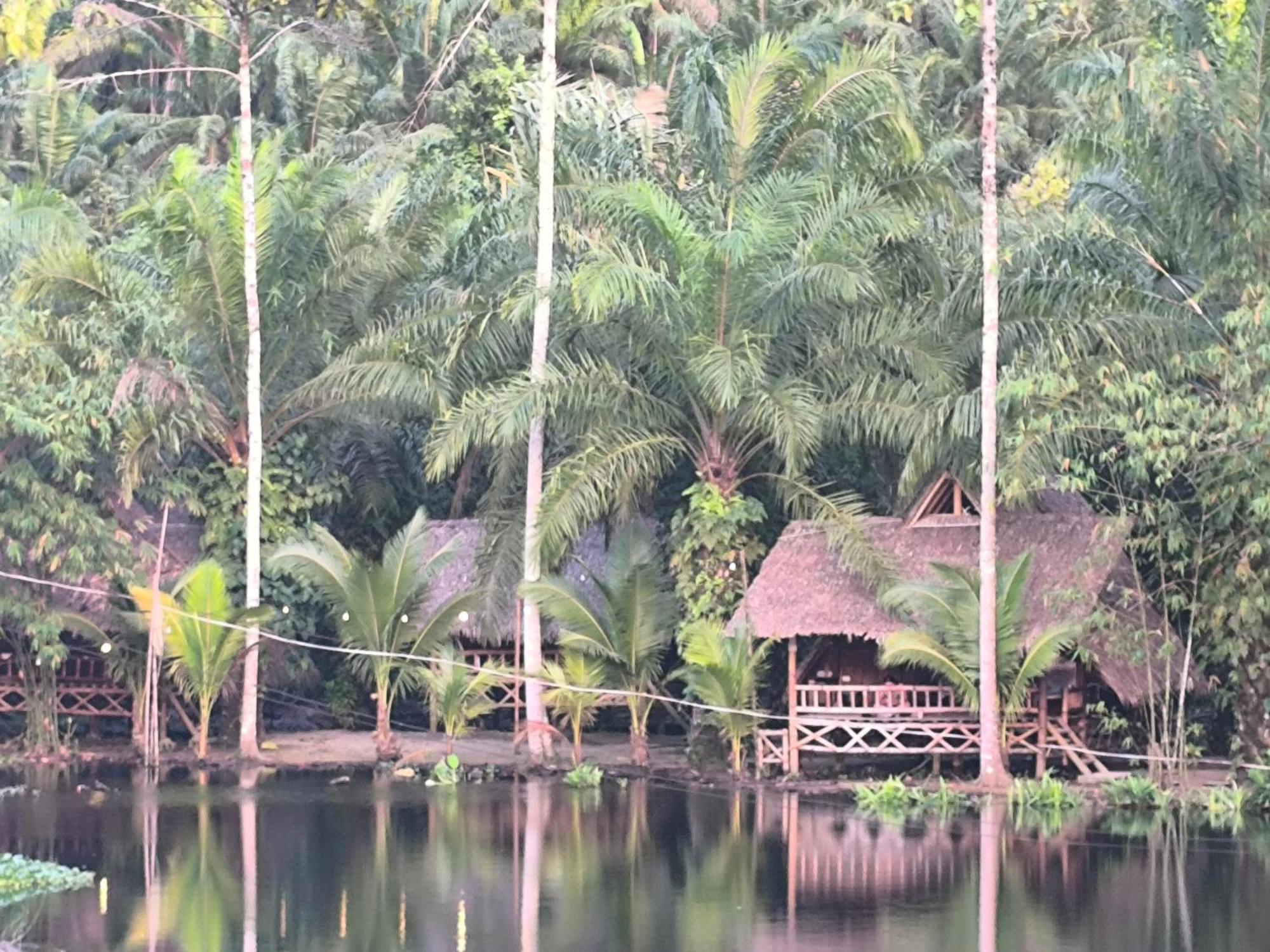 Krabi Bamboo Kingdom At Aoluek Paradise Ao Luk Exterior foto