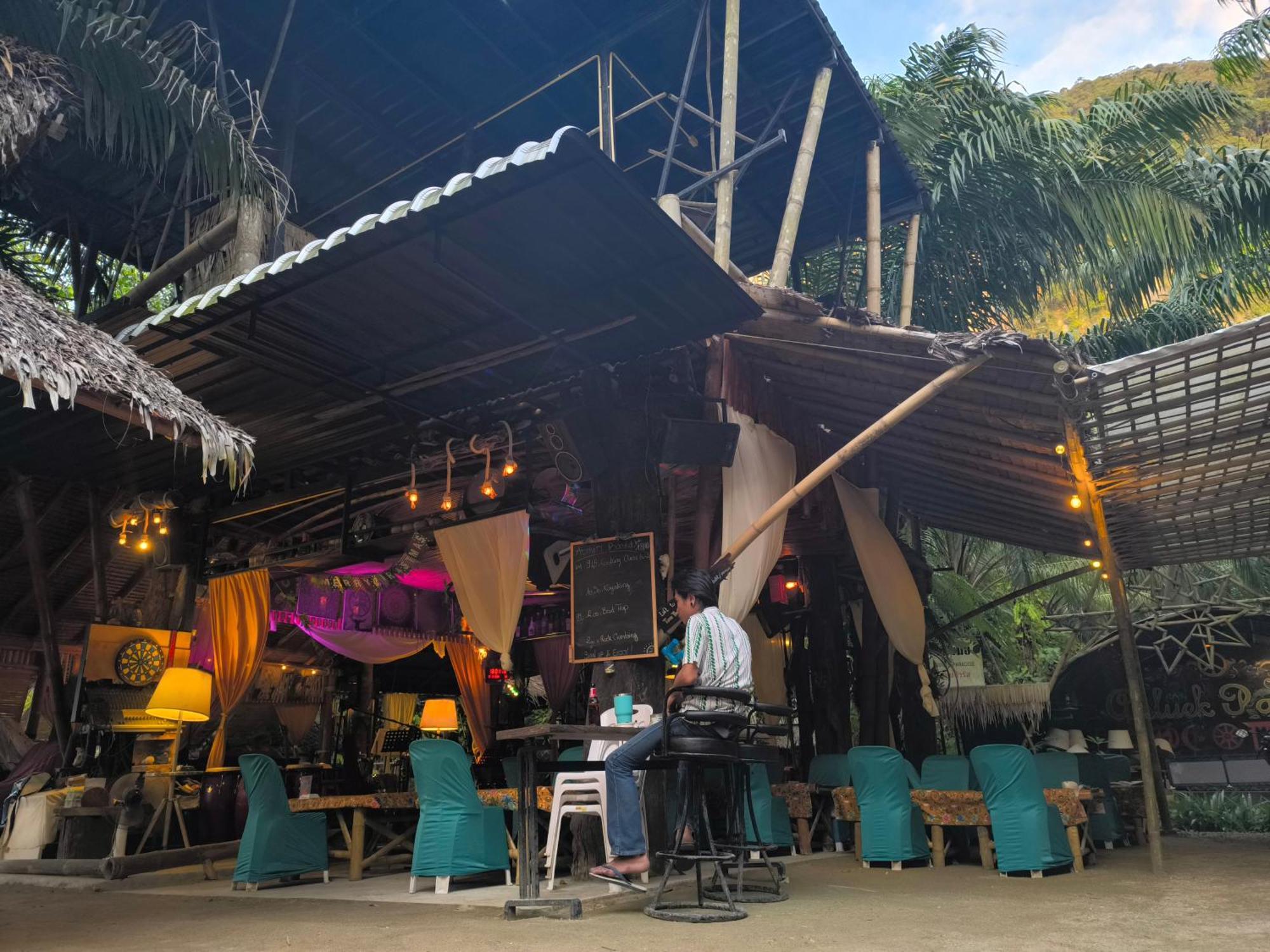 Krabi Bamboo Kingdom At Aoluek Paradise Ao Luk Exterior foto