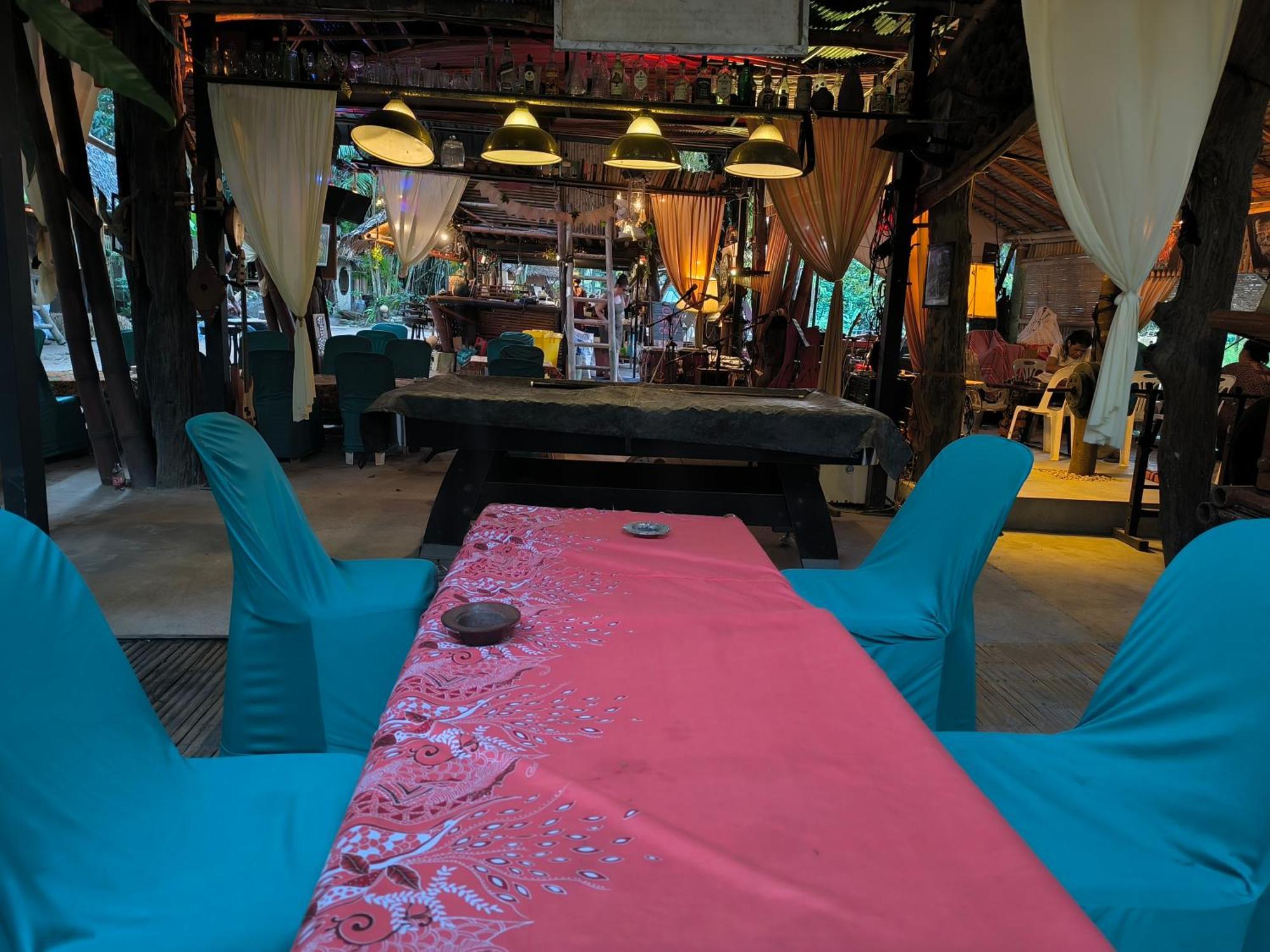 Krabi Bamboo Kingdom At Aoluek Paradise Ao Luk Exterior foto