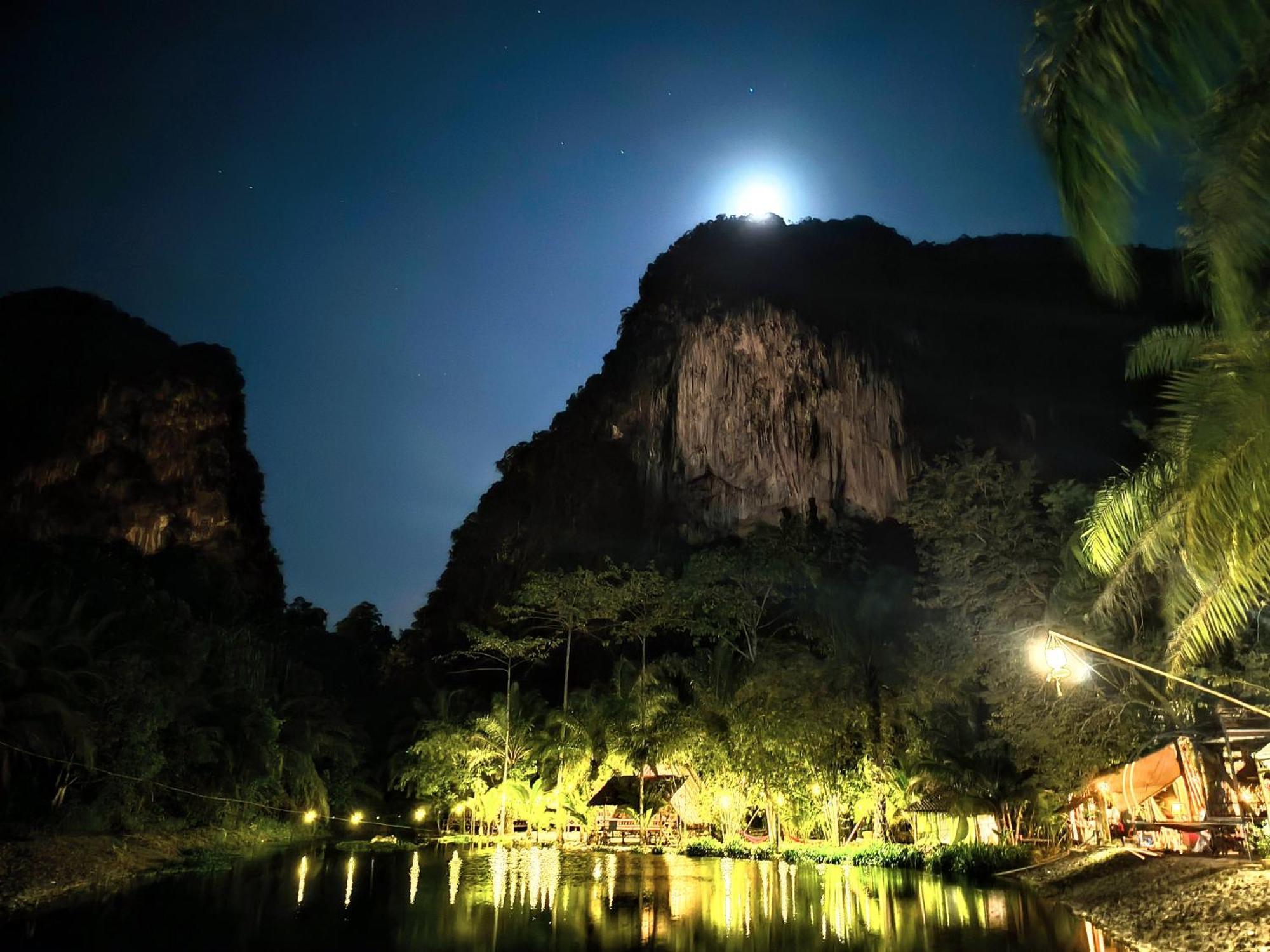Krabi Bamboo Kingdom At Aoluek Paradise Ao Luk Exterior foto