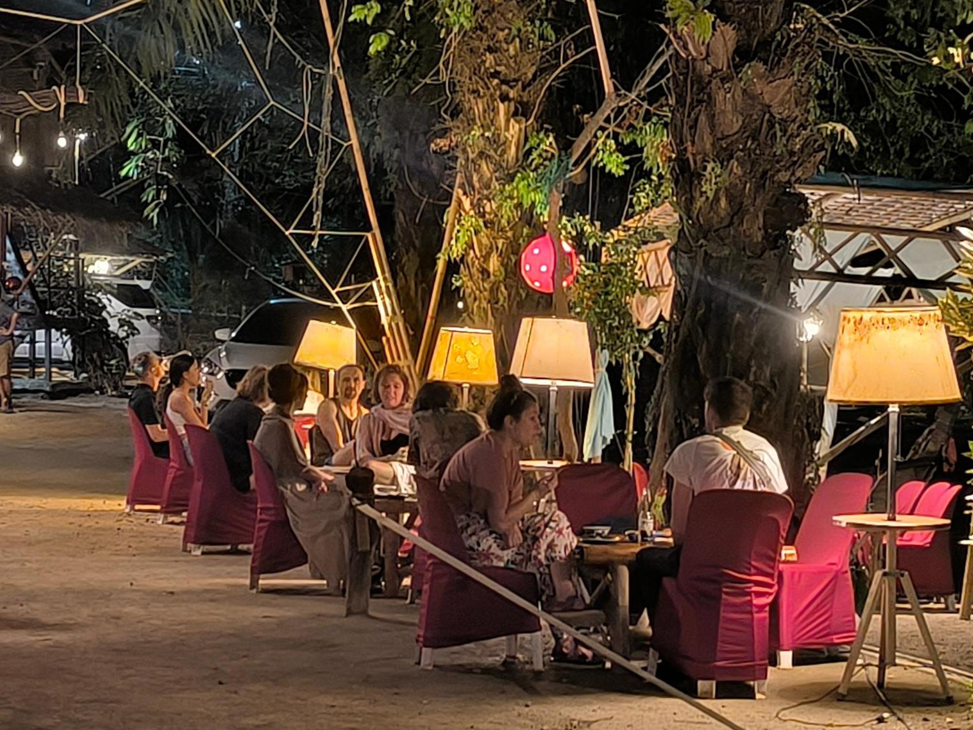 Krabi Bamboo Kingdom At Aoluek Paradise Ao Luk Exterior foto